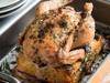 Supplied Editorial Emailing: Whole Roast Chicken with Famous Chicken Bread HR
