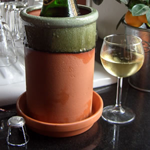 Terracotta Wine Coolers