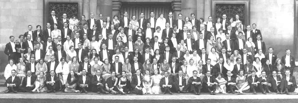 Trinity College Cambridge May Ball 1929