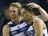 Round 21: Carlton v Geelong