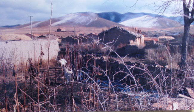 Gareth Jones - Inner Mongolia 1935 