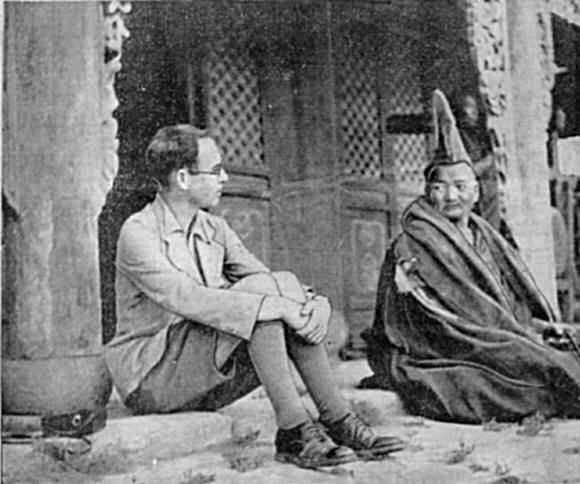 Gareth Jones - Inner Mongolia 1935 