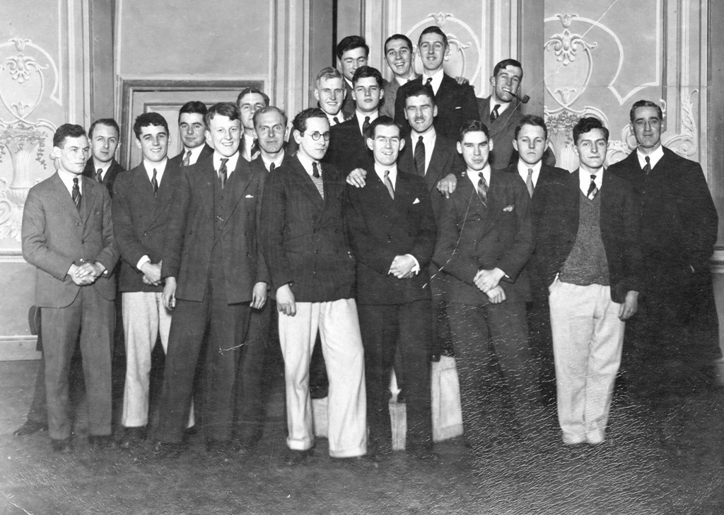 Gareth's & the Cambridge University Madrigals