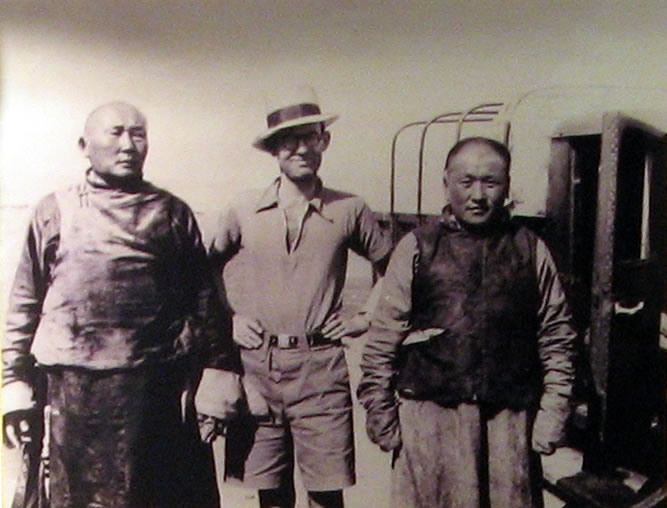 Gareth Jones - Inner Mongolia 1935 